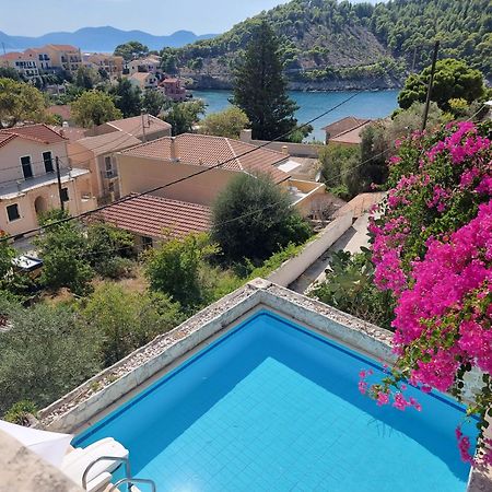 Blue Note House Villa Asos Exterior photo