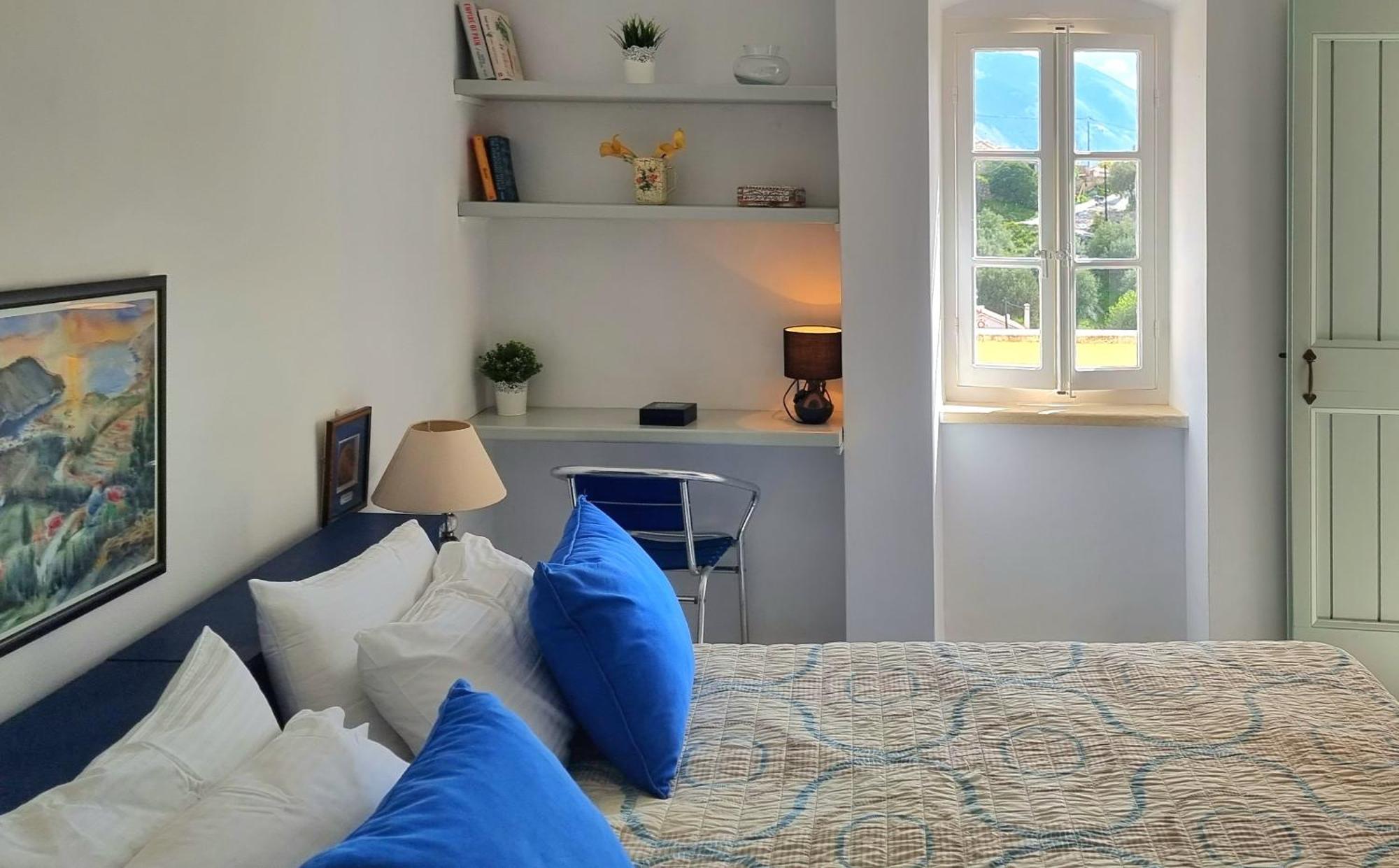 Blue Note House Villa Asos Exterior photo